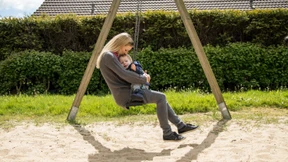 Der Karriereknick nach der Babypause ist hartnäckig