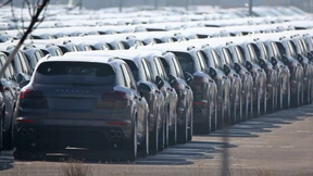 SUVs von VW und Porsche müssen in die Werkstatt