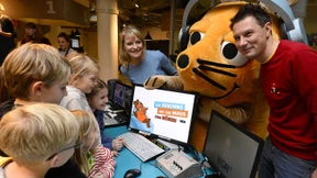 „Die Maus“ kommt ins Radio