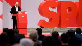 Olaf Scholz: „Wir unterstützen die Ukraine weiter“