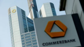 Höhere Zinsen stärken Ertragskraft von Europas Banken