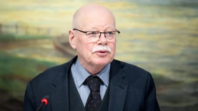 Der Abschied des ewigen Bremer Innensenators