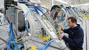 Die Börse glaubt an Dürr