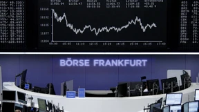 Griechenland-Kompromiss hievt Dax kurz auf Rekordhoch