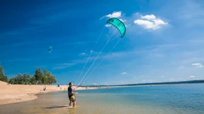 Urlaub am Wasser: Natürlich in Bayern.