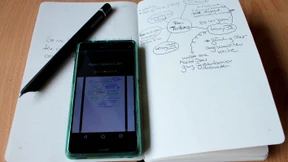 Nur Schönschrift wohnt ein Zauber inne