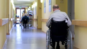 Keine Besuche in Altenheimen