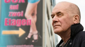 Erotisches Fallbeilspiel