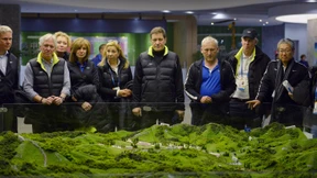 Olympia auf Idiotenhügeln