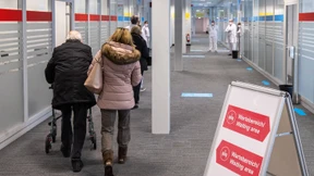 Stolz auf ein Fünkchen Hoffnung