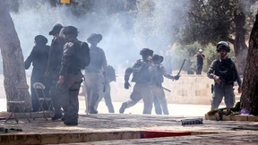 Tausende Palästinenser feiern „Sieg“