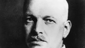 Reichskanzler Cuno darf nicht zurücktreten