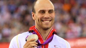 Levy holt Silber im Keirin