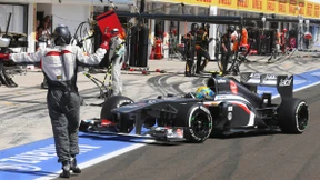 Keine Rubel für Sauber