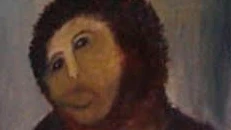 Ein Äffchen geht um die Welt