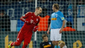 Bayern mit spätem Glück