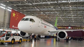 Stück für Stück baut China seine Flugzeugindustrie aus