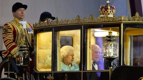 Großer Pferdeshow-Abend zu Ehren der Queen