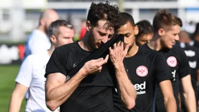 Stabilitätstest mit Viererkette