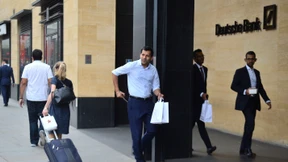 Ehemaliger Deutsche-Bank-Manager wegen Betrugs angeklagt