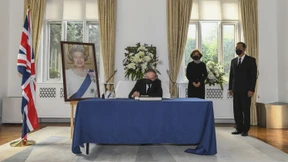 Chinas ambivalentes Verhältnis zu Elisabeth II.