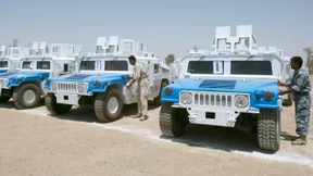 Amerika baut Militärhilfe für Ukraine aus