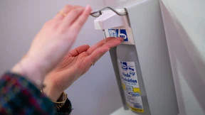 Rettung naht vom Acker