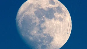 Als der Mond geboren wurde