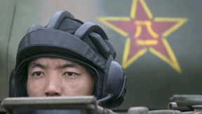 China rüstet gewaltig auf