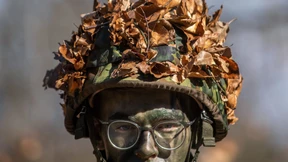 Ferienlager in der Kaserne