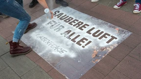 Städtetag kritisiert Milliardenprogramm für saubere Luft