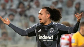 Turbulentes Finale verhindert Eintracht-Sieg zu Rieras Start