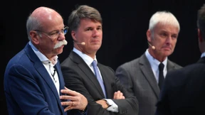 Deutsche Autobauer sollen Kartell gebildet haben