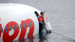 „Die Passagiere schrien vor Angst“