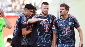 „Ein bisschen Chaos“ beim FC Bayern