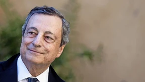 Die Zeit des Anti-Politikers Draghi ist abgelaufen  