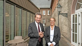 EBS verlegt Law School und hofft auf schwarze Zahlen