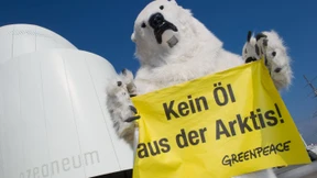 Greenpeace verliert Spender-Millionen