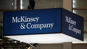 Dämpfer für McKinsey-Chef Bob Sternfels