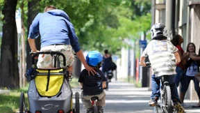 Fahrradhelme sind unvernünftig und unwirtschaftlich
