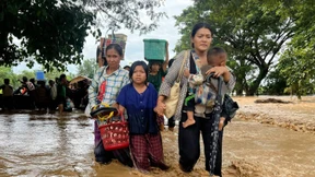 Südostasien zählt immer mehr Flutopfer