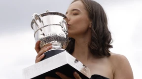 Swiatek genießt die Ruhe in Bad Homburg