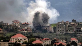 Die Zerstörung Libanons nehmen sie in Kauf