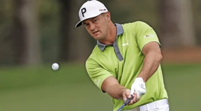 Der „Golf Hulk“ und ein ehrgeiziges Ziel