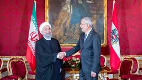 Iran will bei eigenen Vorteilen an Atomabkommen festhalten
