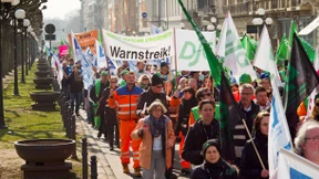 Hessens Beamte wollen sich nicht abspeisen lassen