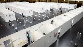 Baldiges Aus für Impfzentren