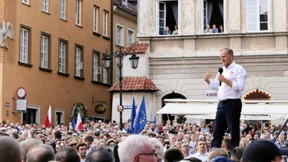 Donald Tusk kämpft gegen die Wahlmüdigkeit