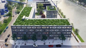 Rockywood nicht nur für Mieter gedacht