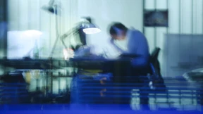 Millionen Beschäftigte leiden unter Stress